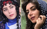 عکس شوهر واقعی روژان نون خ ؟! / همسر هدیه بازوند کیست ؟!
